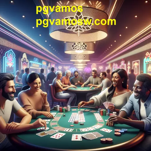 Explorando o Mundo dos Jogos de Cartas no pgvamos